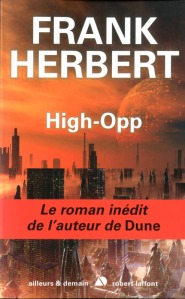 Frank Herbert - High-Opp