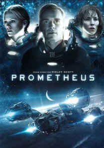 prometheus DVD